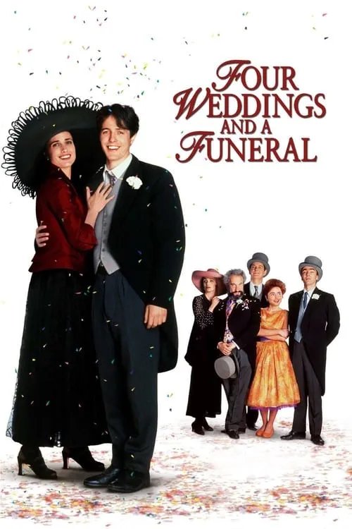 Four Weddings and a Funeral (movie)