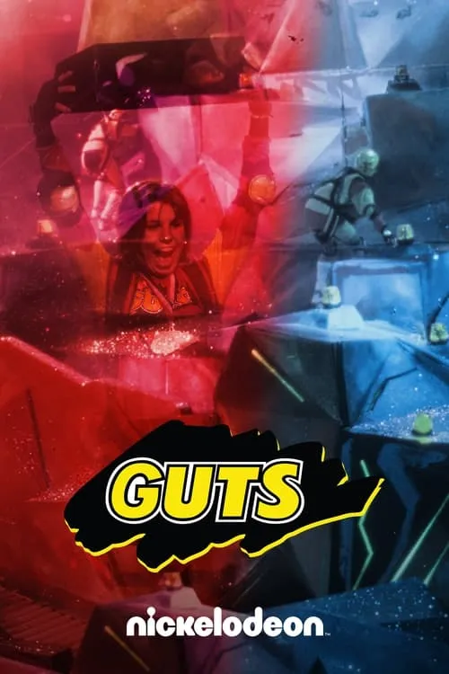 Nickelodeon GUTS (series)