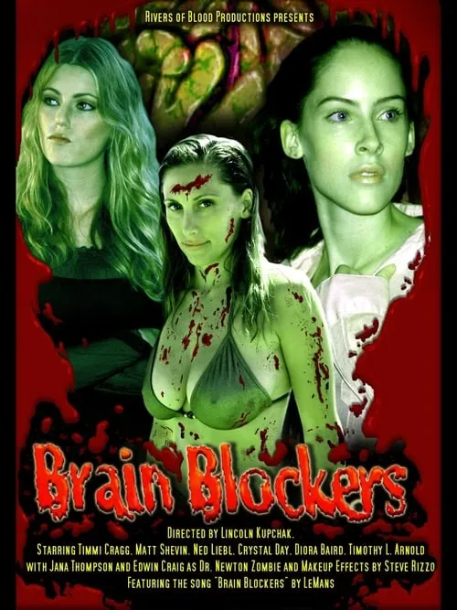 Brain Blockers (movie)