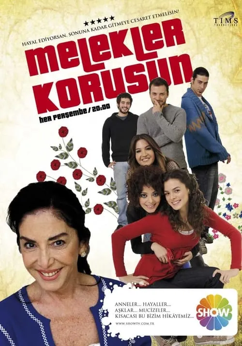 Melekler Korusun (сериал)