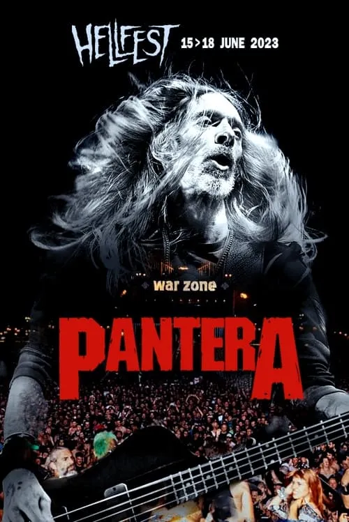 Pantera - Hellfest 2023 (movie)