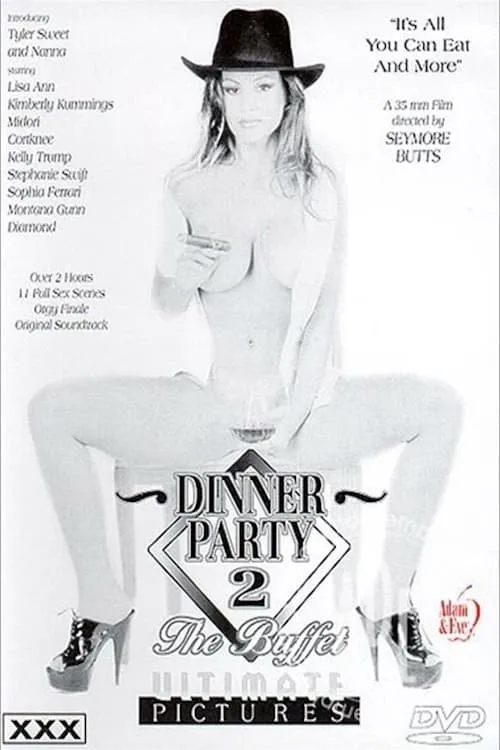 Dinner Party 2: The Buffet (movie)