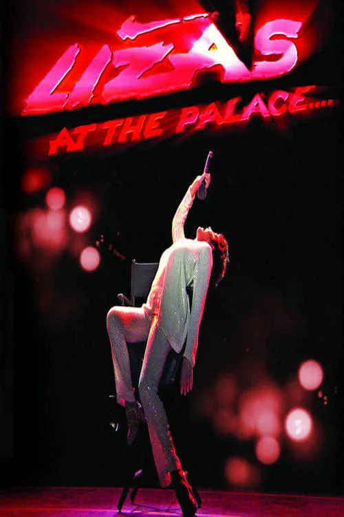 Liza Minnelli: Liza's at The Palace (movie)