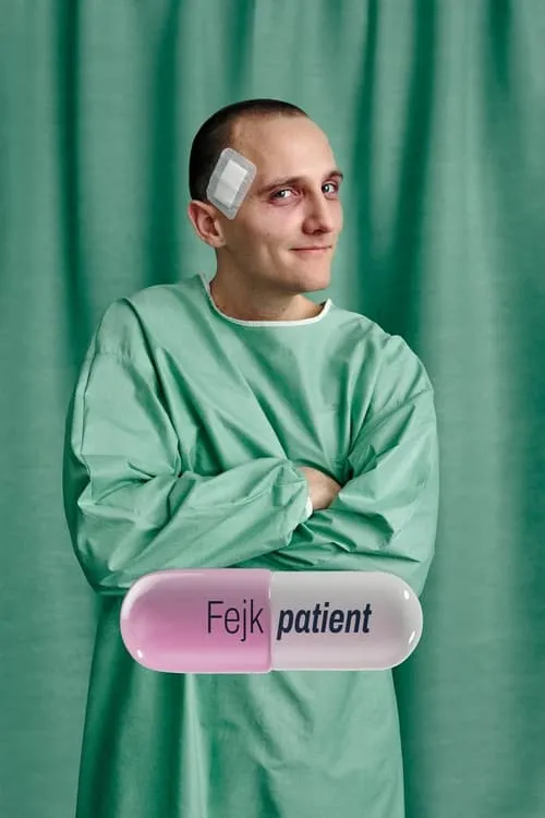 Fejkpatient (сериал)