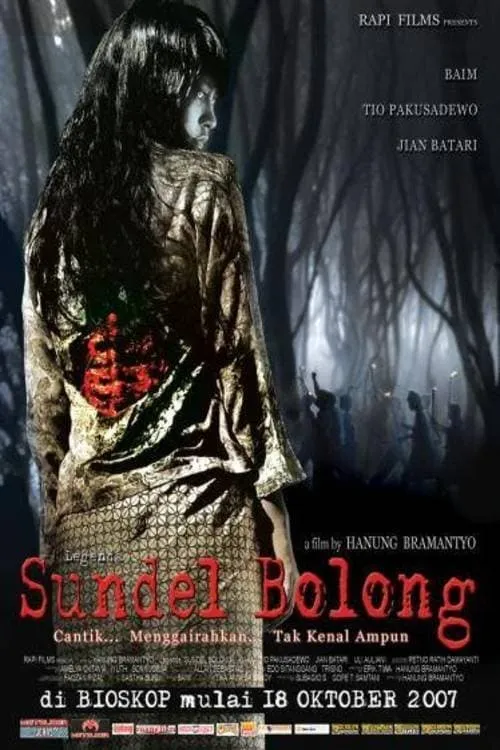 The Legend of Sundel Bolong (movie)