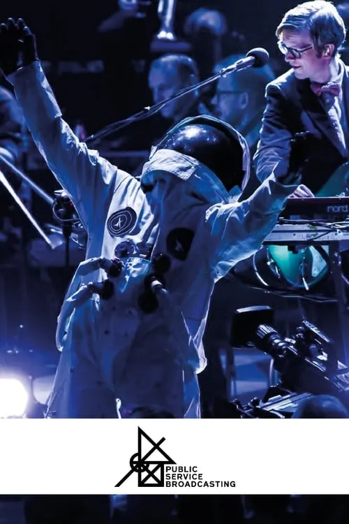 Public Service Broadcasting - BBC Proms - A Race For Space - Live At The Royal Albert Hall (movie)