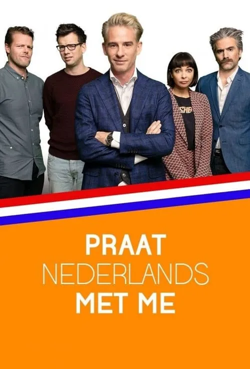 Praat Nederlands Met Me (series)