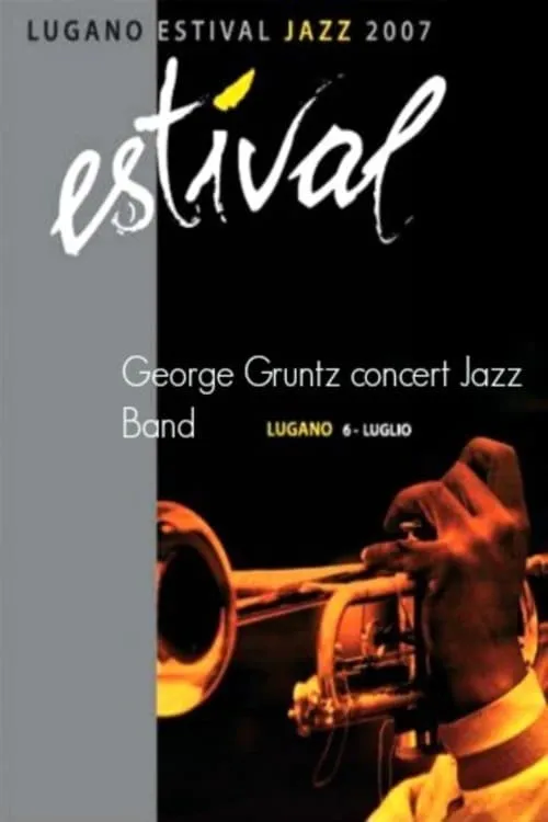 George Gruntz Concert Jazz Band-Estival Jazz Lugano (movie)