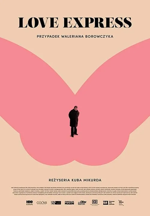 Love Express. Przypadek Waleriana Borowczyka (фильм)