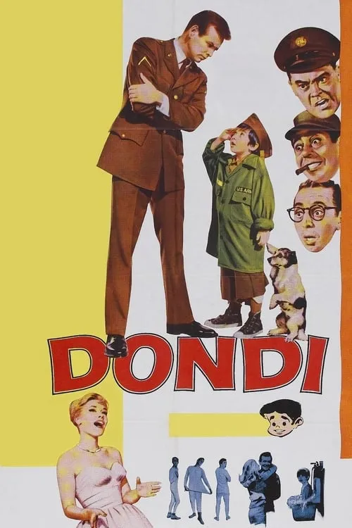 Dondi (movie)
