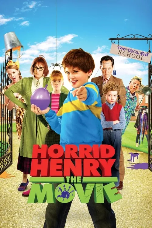 Horrid Henry: The Movie (movie)