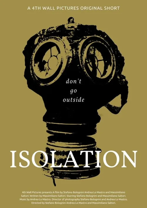 Isolation (movie)