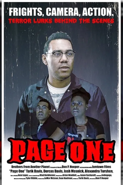 Page One (movie)