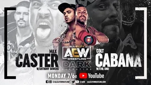 AEW Dark: Elevation #4