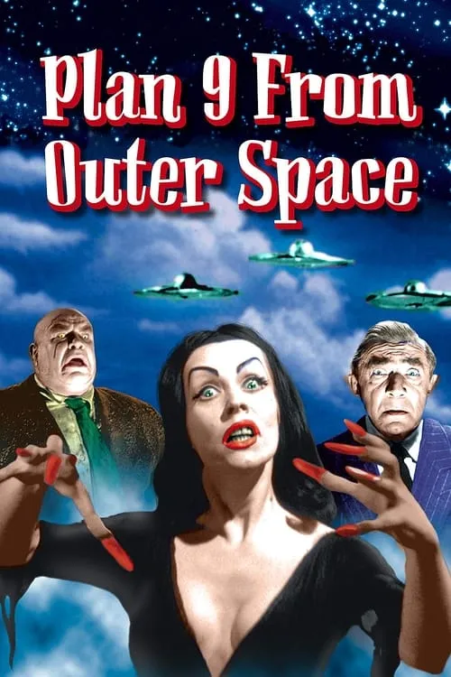 Plan 9 from Outer Space (movie)