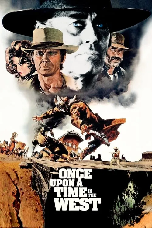 Once Upon a Time in the West (movie)