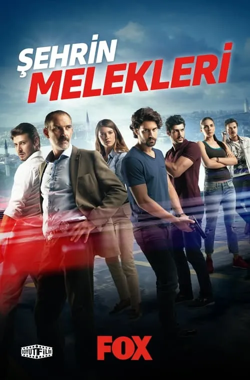 Şehrin Melekleri (сериал)