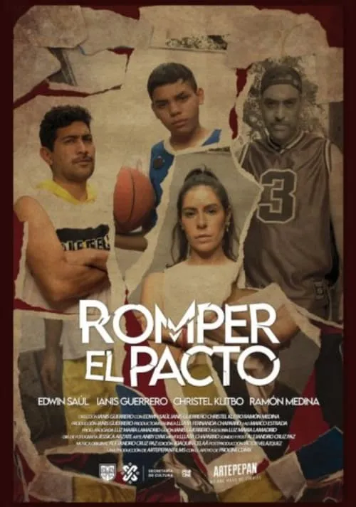 Romper El Pacto (фильм)