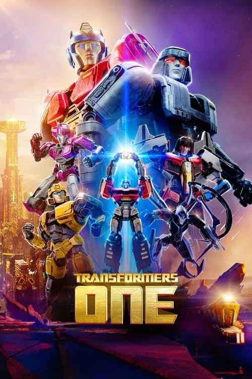 Transformers One (movie)