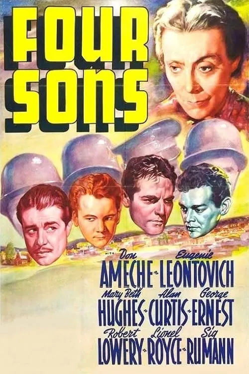 Four Sons (фильм)