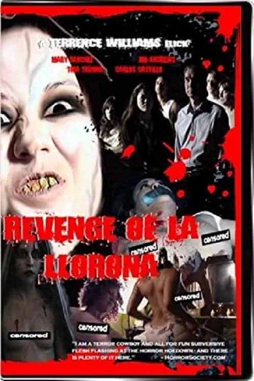 Revenge of La Llorona (фильм)