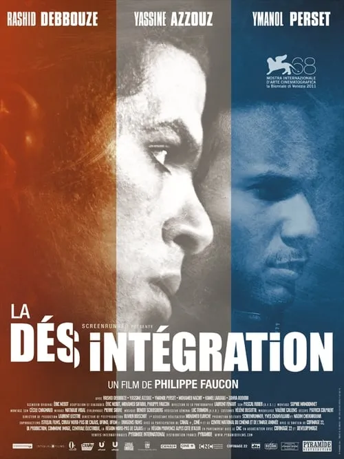 La Désintégration (movie)