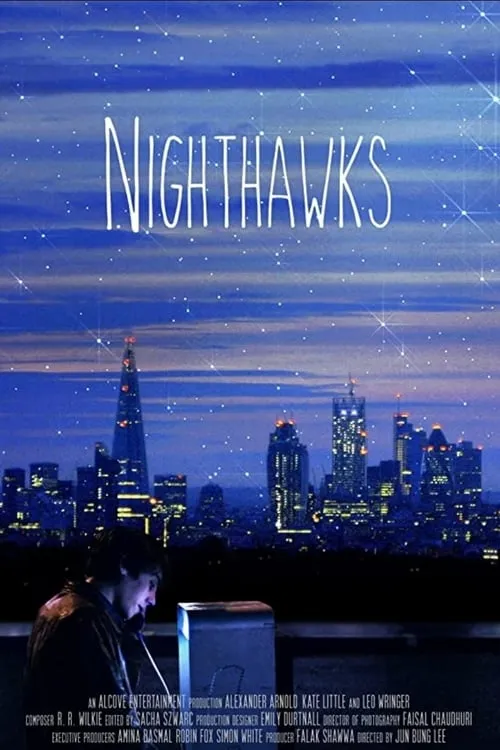 Nighthawks (movie)