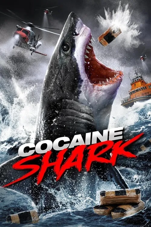 Cocaine Shark (movie)