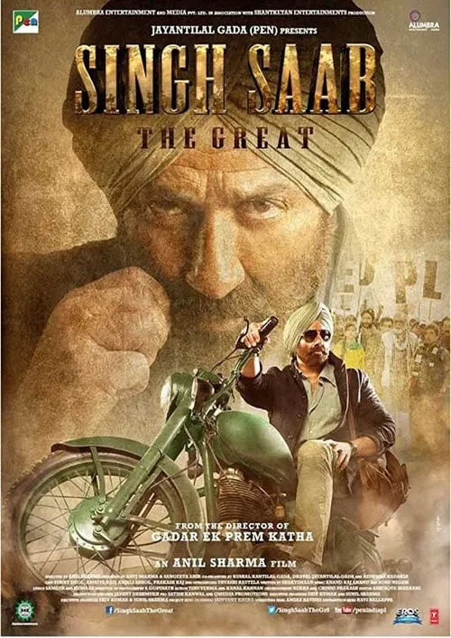 Singh Saab the Great (movie)