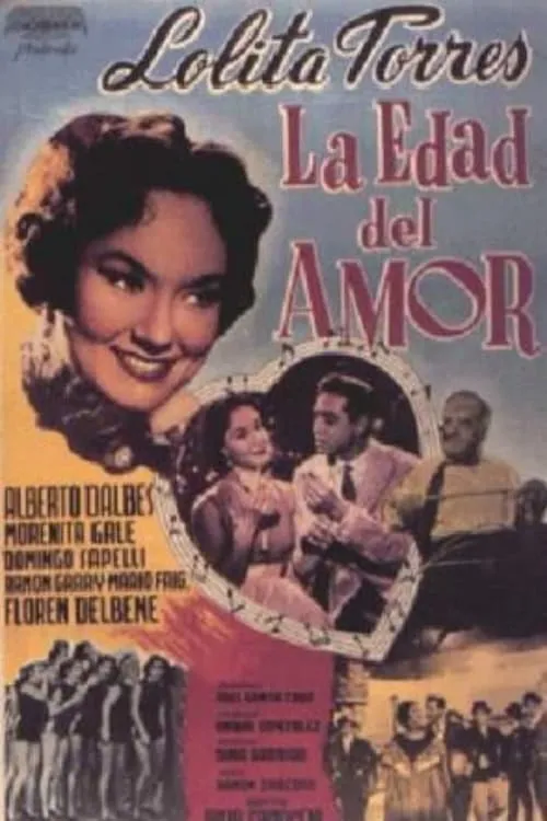 La edad del amor (movie)