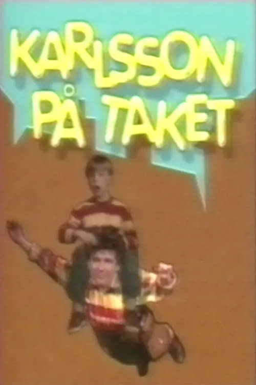 Karlsson på taket (Göta Lejon) (movie)