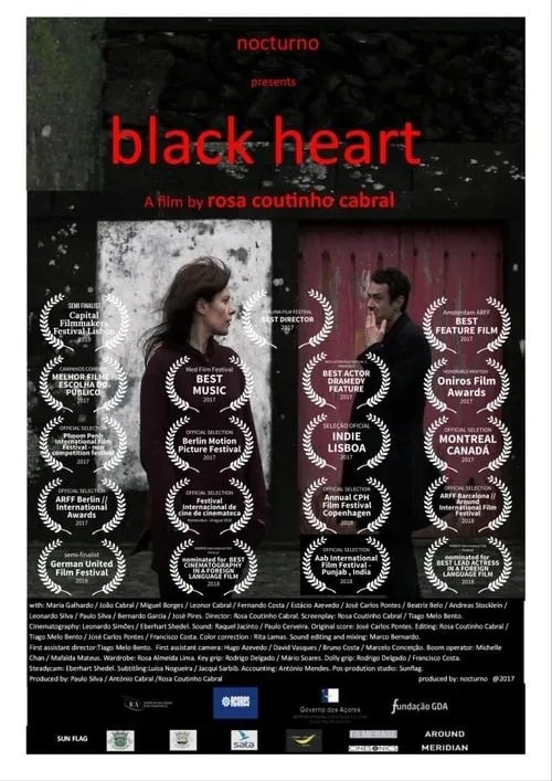 Black Heart (movie)