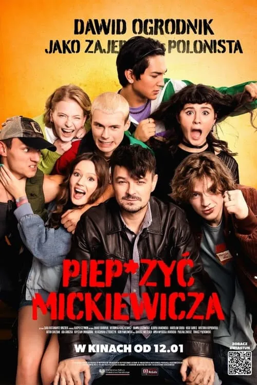 Screw Mickiewicz (movie)