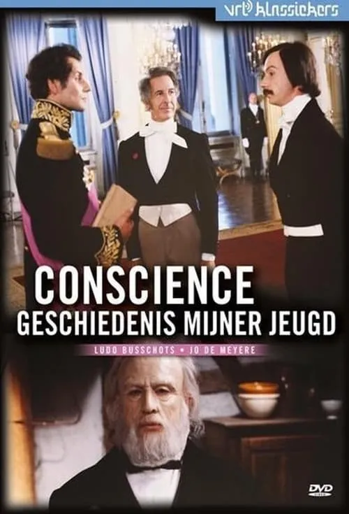 Geschiedenis mijner jeugd (сериал)