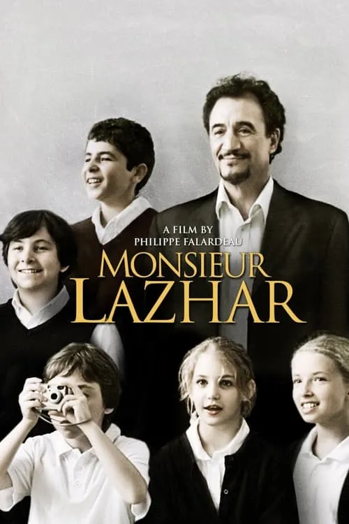 Monsieur Lazhar (movie)