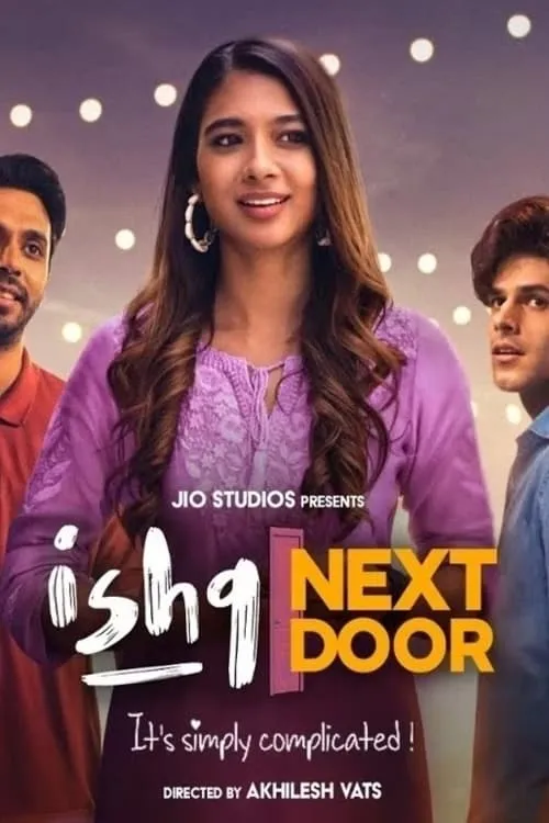 Ishq Next Door (series)