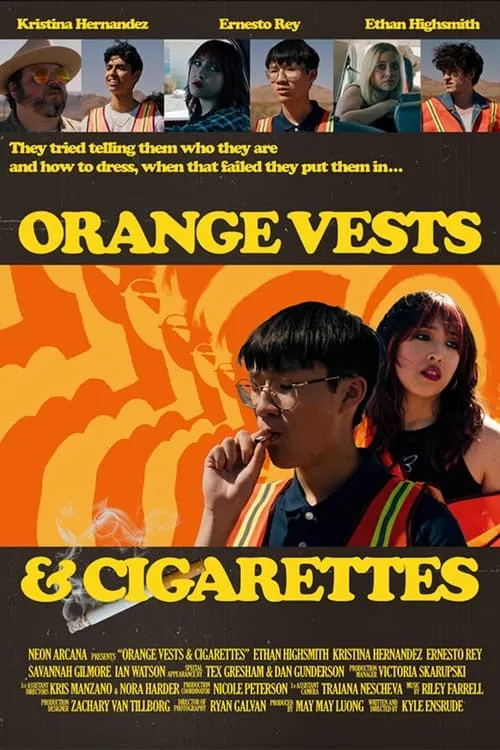 Orange Vests and Cigarettes (фильм)