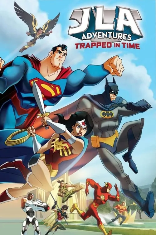 JLA Adventures: Trapped in Time (movie)
