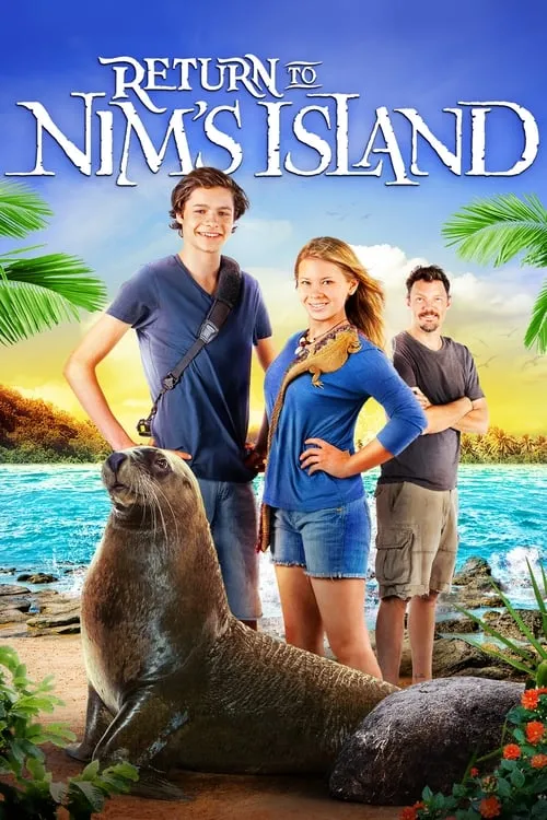 Return to Nim's Island (movie)