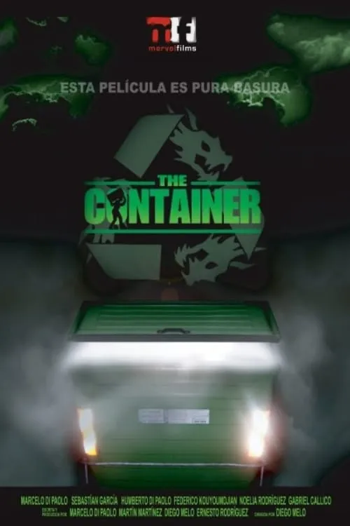 The Container (movie)