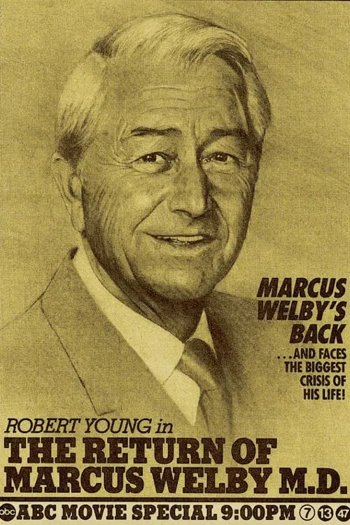 The Return of Marcus Welby, M.D.