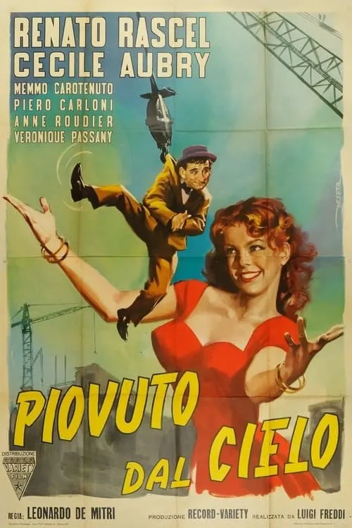 Piovuto dal cielo (фильм)