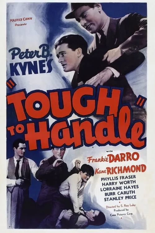 Tough to Handle (фильм)