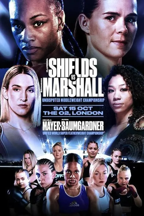 Claressa Shields vs. Savannah Marshall (фильм)