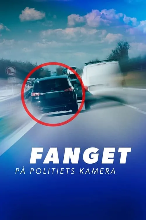 Fanget på politiets kamera (series)