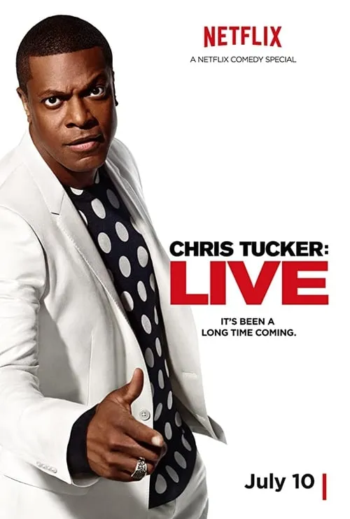 Chris Tucker: Live (movie)