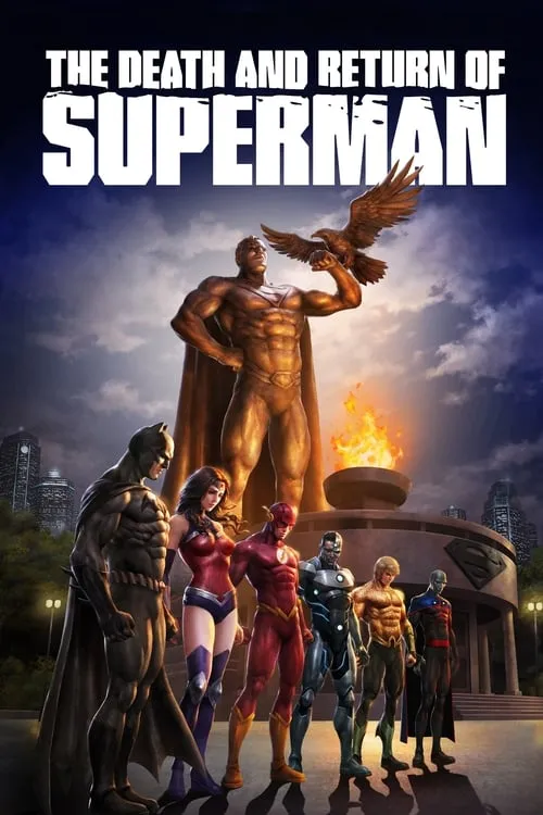 The Death and Return of Superman (movie)