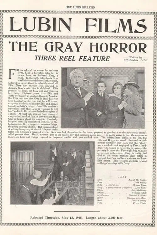 The Gray Horror (фильм)