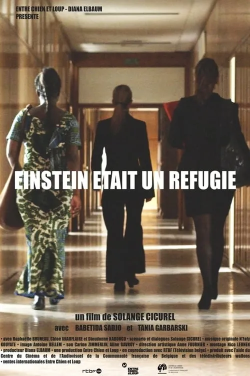 Einstein Was A Refugee (movie)