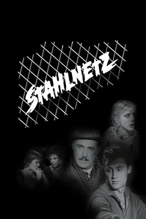 Stahlnetz (series)